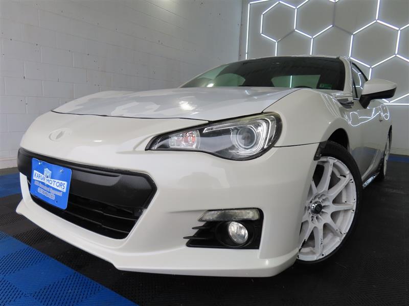 2015 SUBARU BRZ SERIES.BLUE