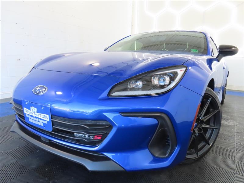 2024 SUBARU BRZ TS