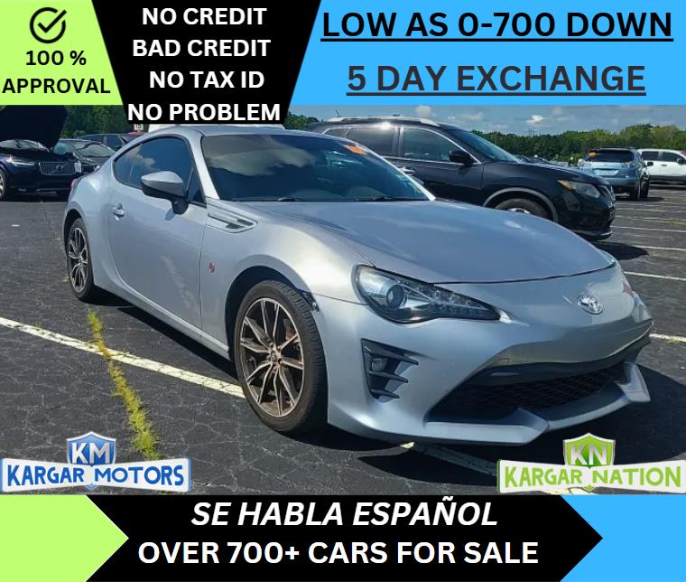 2020 TOYOTA 86 GT