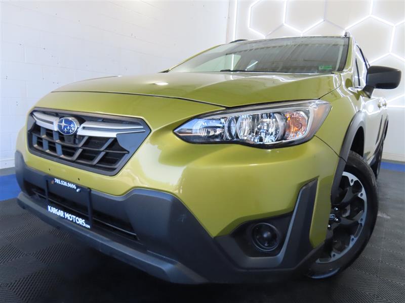 2022 SUBARU CROSSTREK 