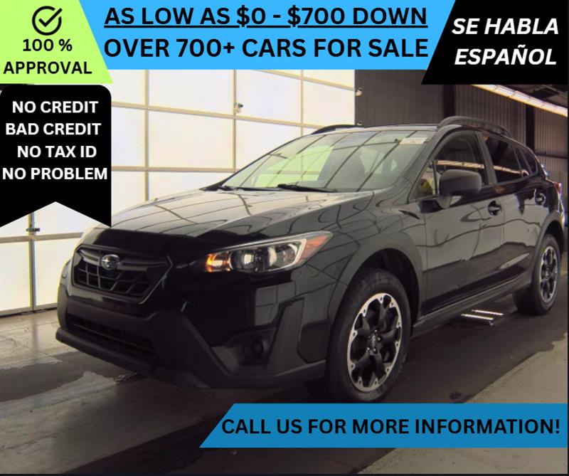 2023 SUBARU CROSSTREK 