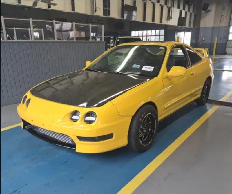 1996 ACURA INTEGRA SE *** ENGINE MODIFICATIONS *** AFTERMARKET WHEELS !! *** SUPER FAST MUST SEE !!! 