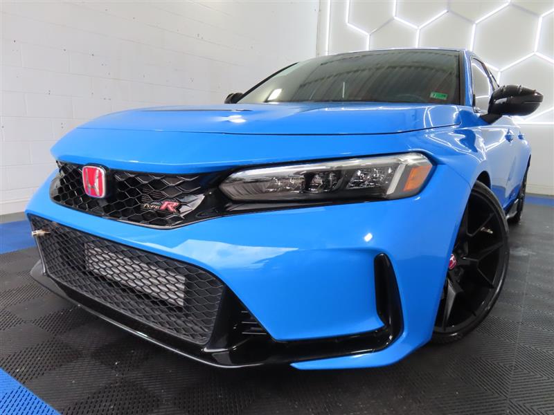 2025 HONDA CIVIC *** TYPE R !!!!!!!!!!! *** LOW MILES *** COME LOOK !!!!!