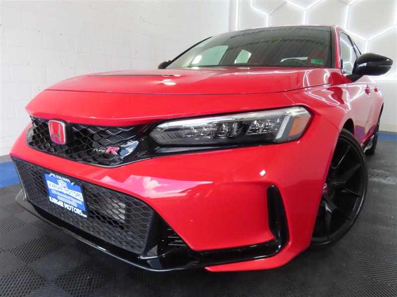 2023 HONDA CIVIC TYPE R