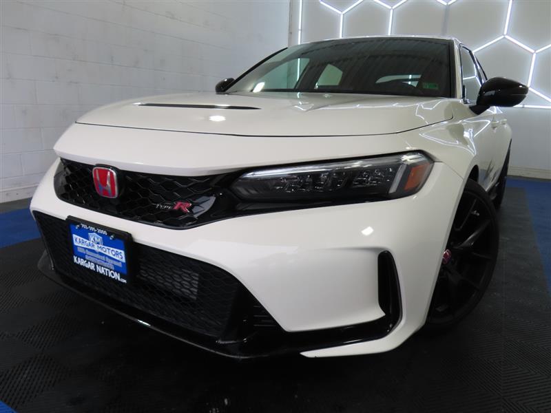 2024 HONDA CIVIC TYPE-R 
