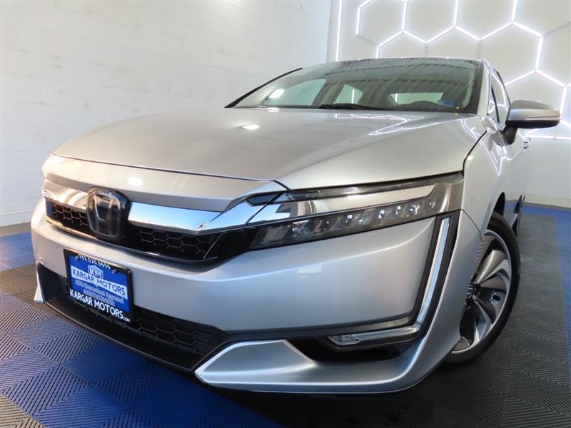 2018 HONDA CLARITY PLUG-IN HYBRID Touring