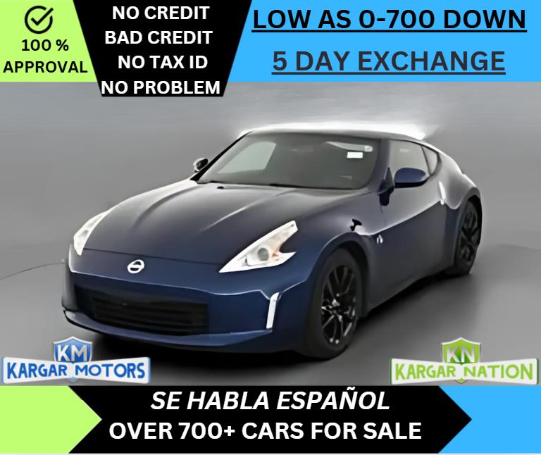2016 NISSAN 370Z 