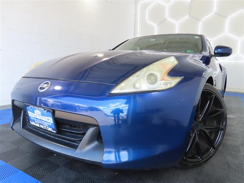 2016 NISSAN 370Z 