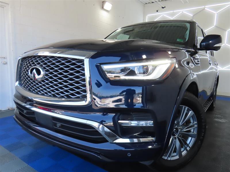 2021 INFINITI QX80 LUXE