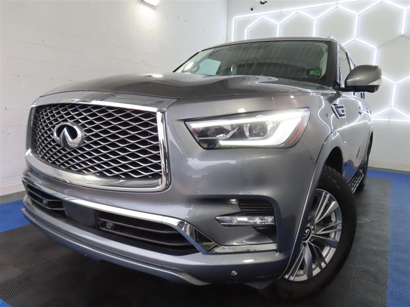 2020 INFINITI QX80's photo