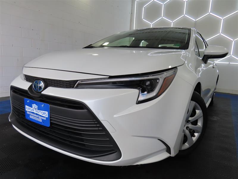 2023 TOYOTA COROLLA HYBRID LE