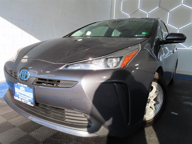 2022 TOYOTA PRIUS L ECO