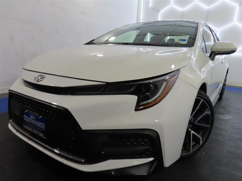 2022 TOYOTA COROLLA SE