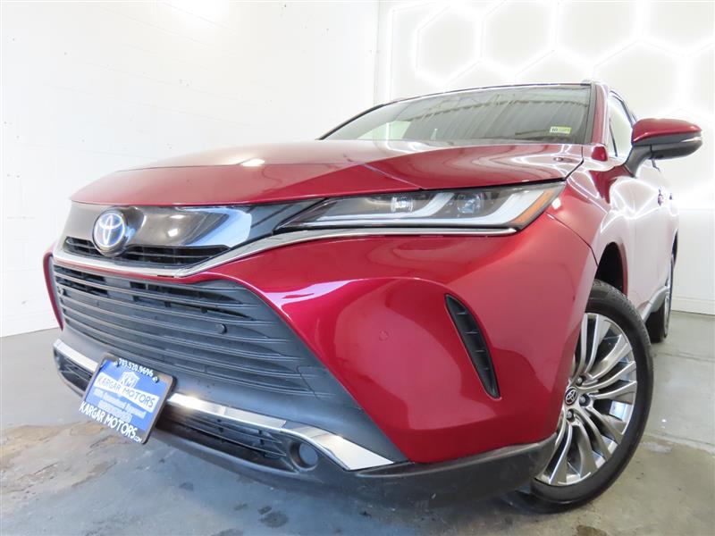 2022 TOYOTA VENZA XLE