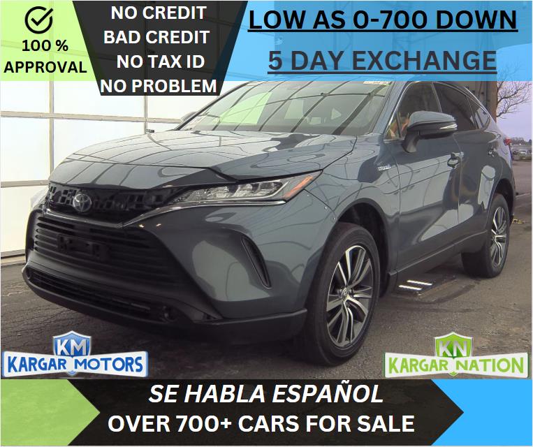 2021 TOYOTA VENZA LE/XLE/LIMITED