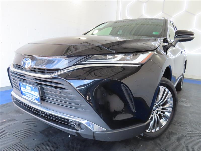 2022 TOYOTA VENZA XLE