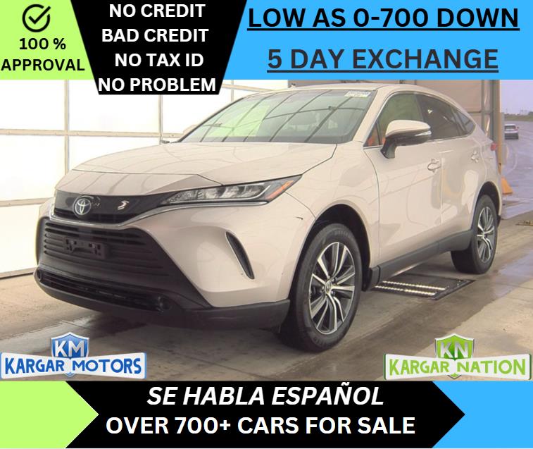 2022 TOYOTA VENZA LE