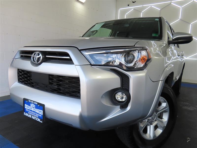 2024 TOYOTA 4RUNNER SR5
