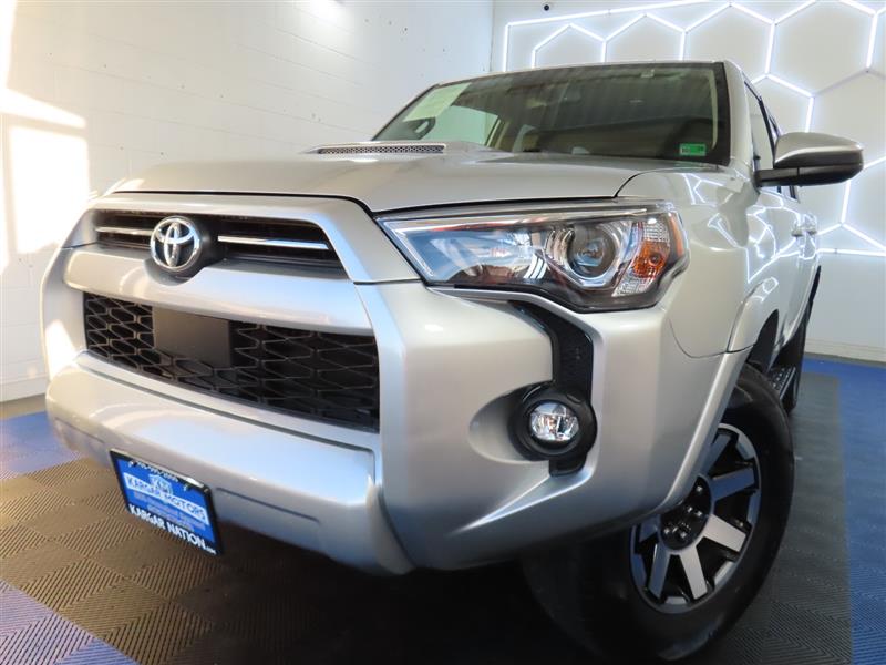 2023 TOYOTA 4RUNNER TRD OFF ROAD