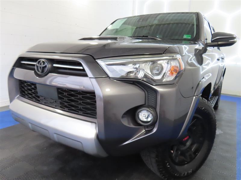 2021 TOYOTA 4RUNNER TRD OFF ROAD PREMIUM