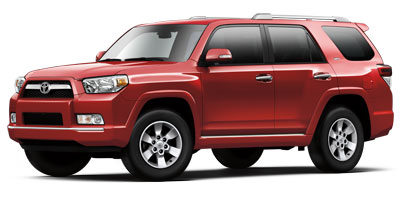 2013 TOYOTA 4RUNNER SR5