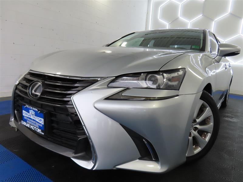 2017 LEXUS GS 200T Turbo