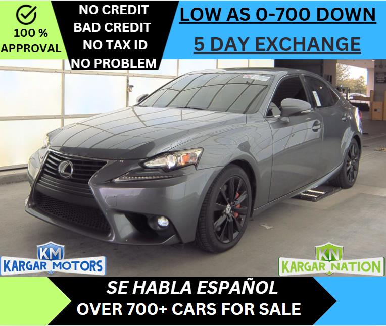 2016 LEXUS IS 200T 