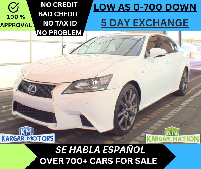 2015 LEXUS GS 350 