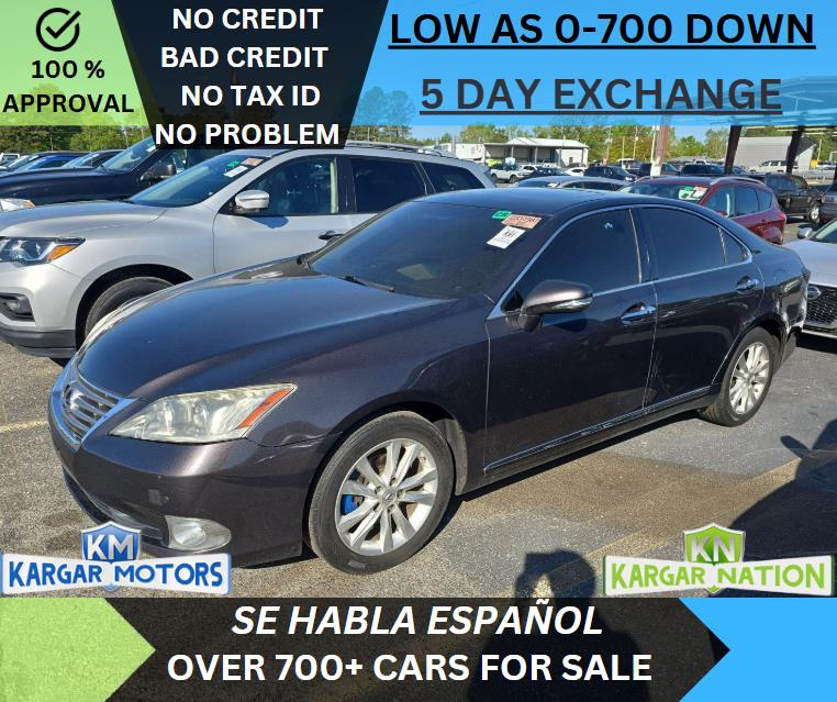 2012 LEXUS ES 350 