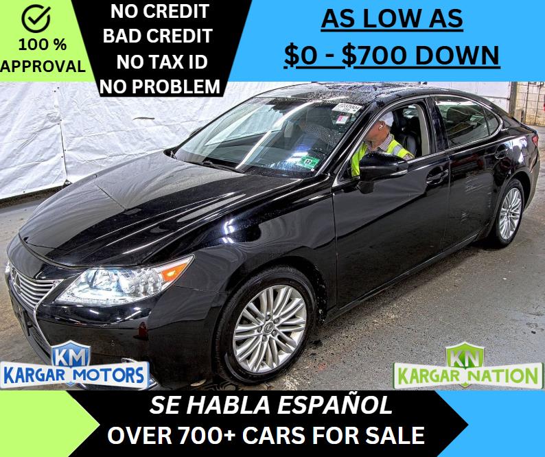 2014 LEXUS ES 350 