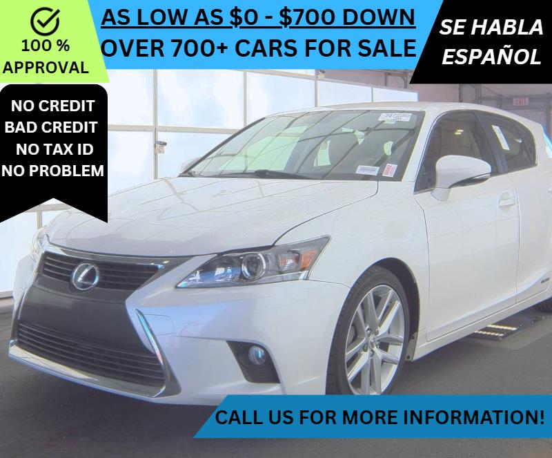 2016 LEXUS CT 200H Hybrid