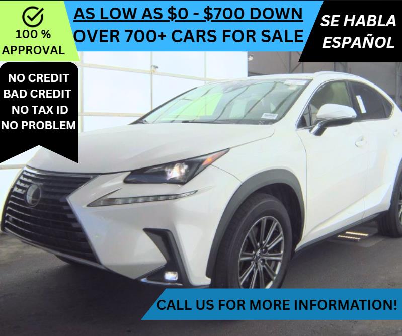 2020 LEXUS NX NX 300