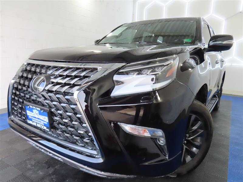 2021 LEXUS GX GX 460 PREMIUM
