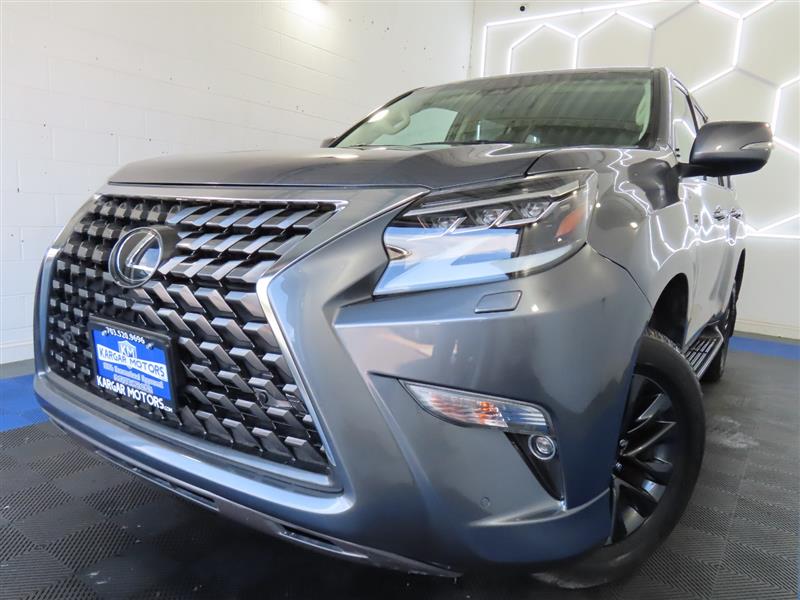 2022 LEXUS GX 460 Premium