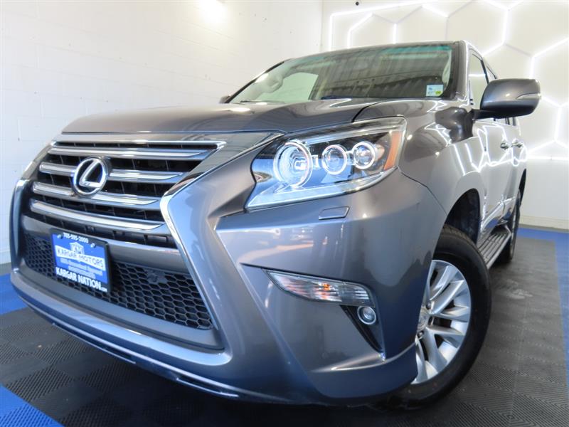 2018 LEXUS GX 460 
