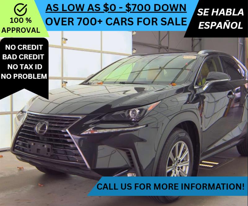 2021 LEXUS NX NX 300