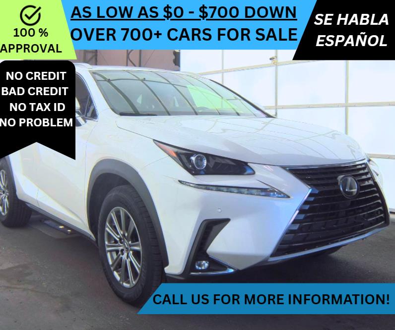 2020 LEXUS NX NX 300