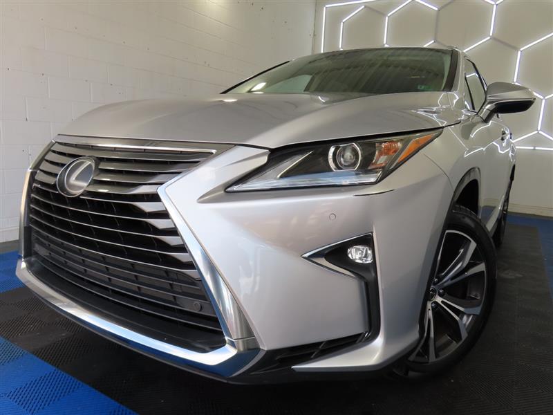 2018 LEXUS RX RX 350L PREMIUM