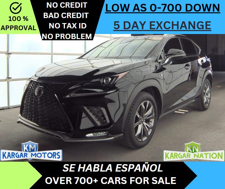 2021 LEXUS NX NX 300 F SPORT