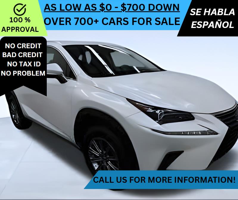 2020 LEXUS NX NX 300 F SPORT