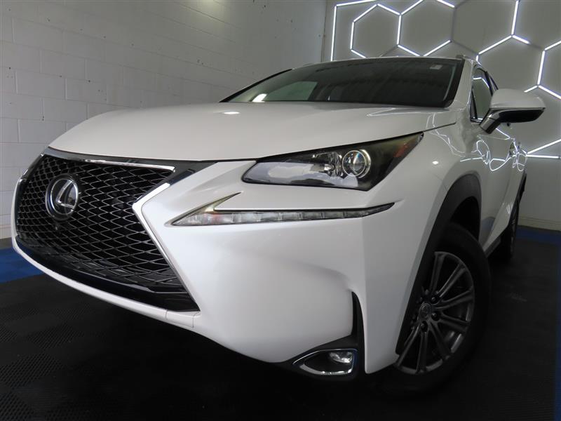 2016 LEXUS NX 200T 