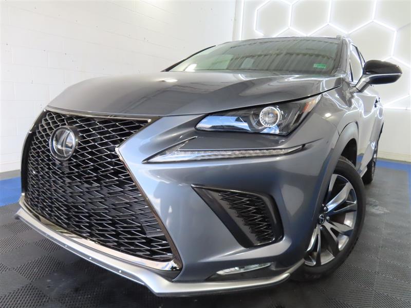 2019 Lexus NX 300 F SPORT's photo