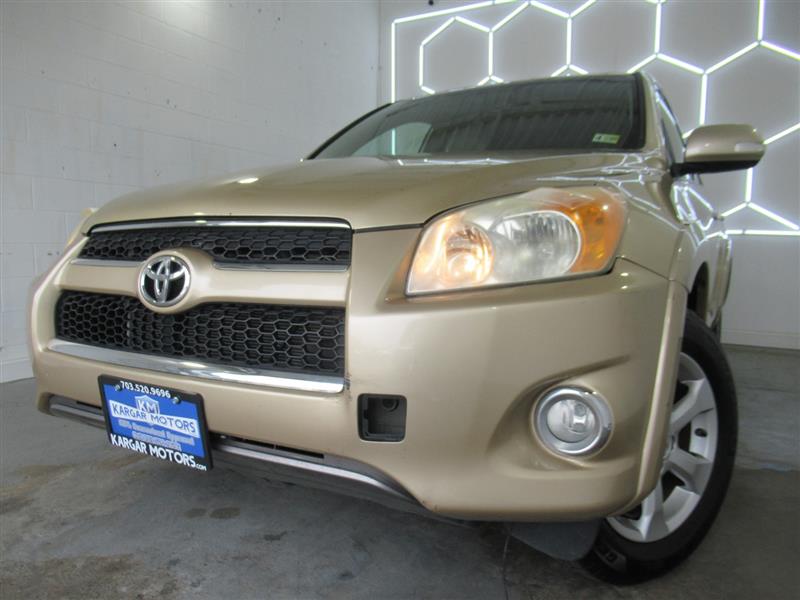 2010 Toyota RAV4 Limited