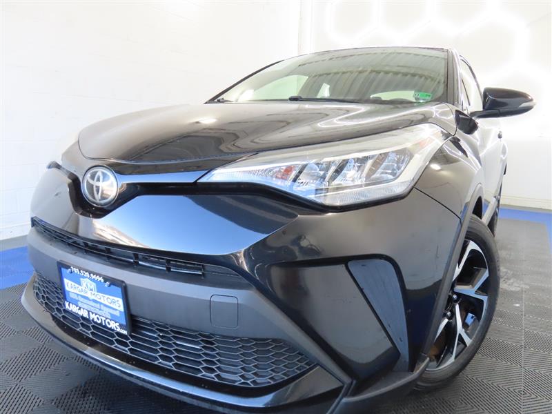 2020 TOYOTA C-HR XLE