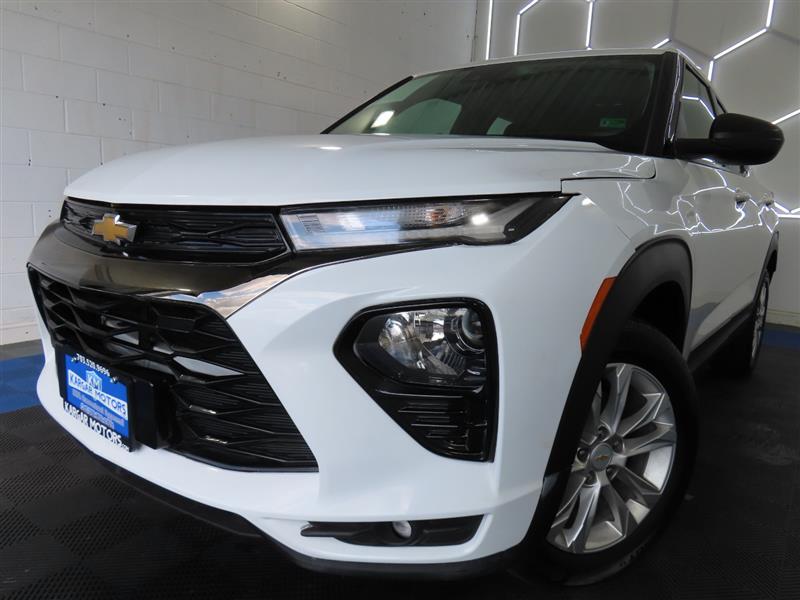 2023 CHEVROLET TRAILBLAZER LS
