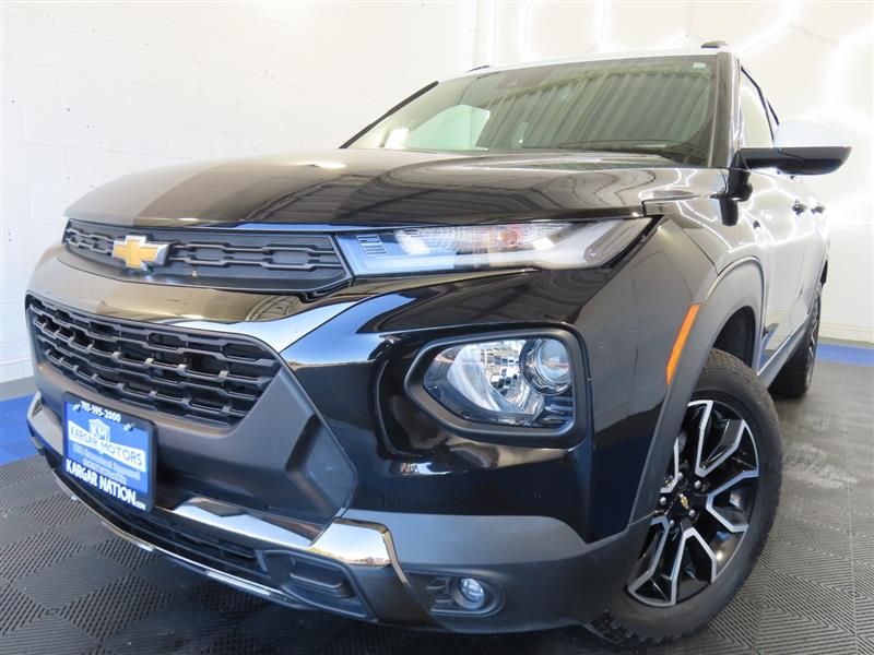 2023 CHEVROLET TRAILBLAZER ACTIV