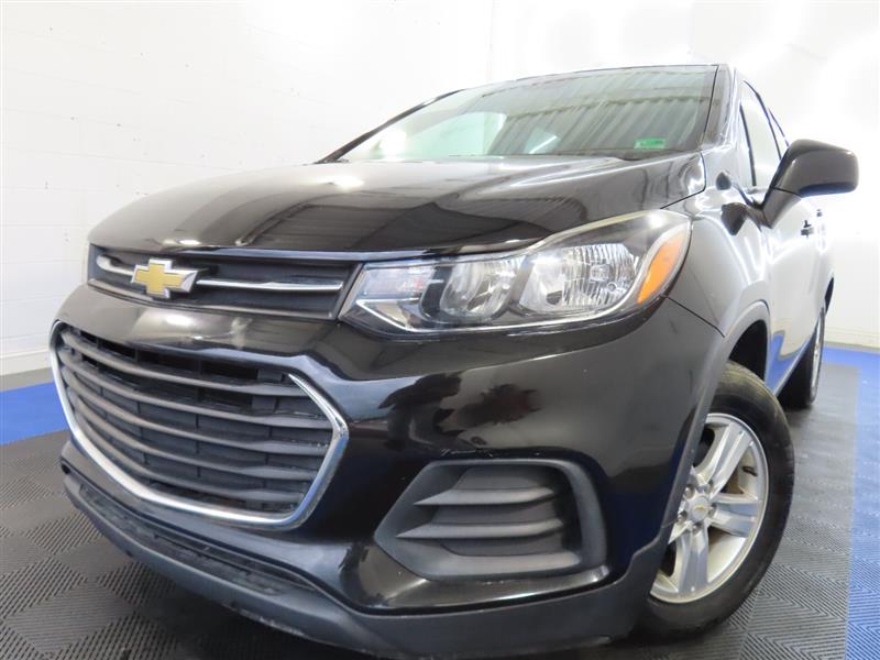 2021 CHEVROLET TRAX LS