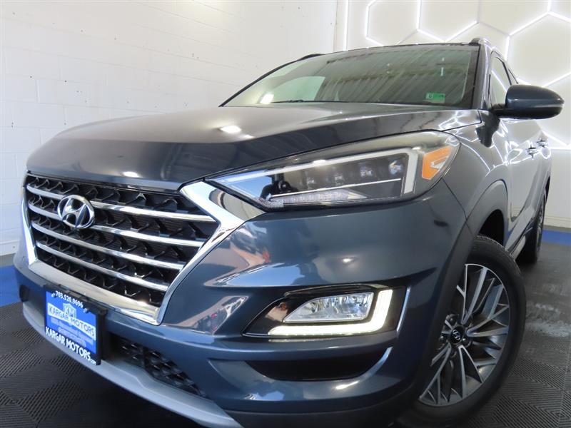2019 HYUNDAI TUCSON ULTIMATE
