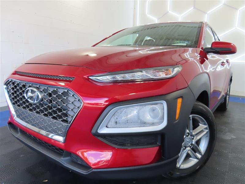 2021 HYUNDAI KONA SE