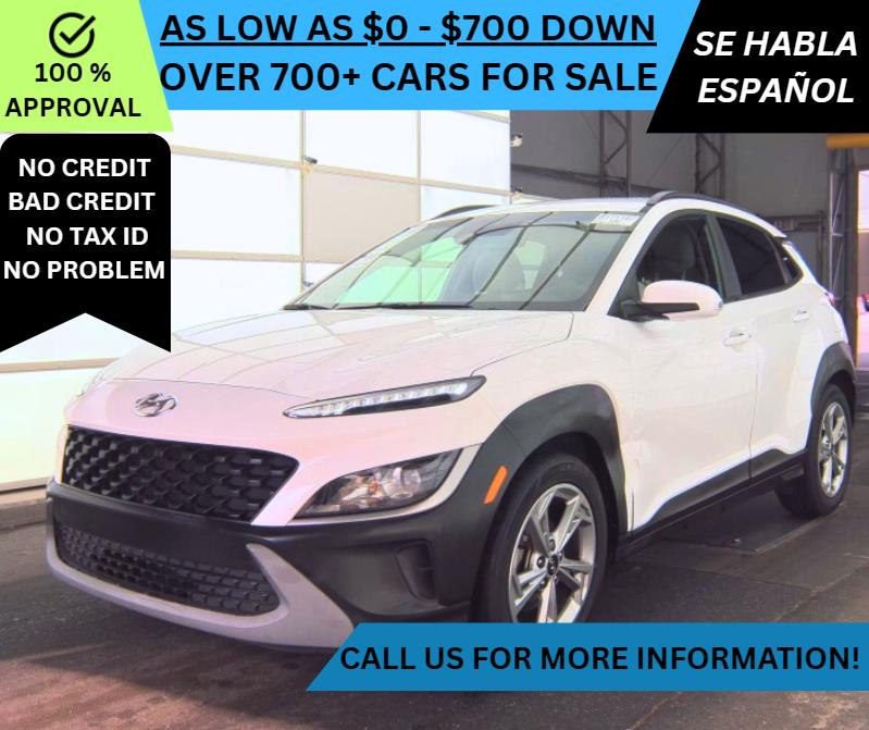 2023 Hyundai Kona SEL's photo